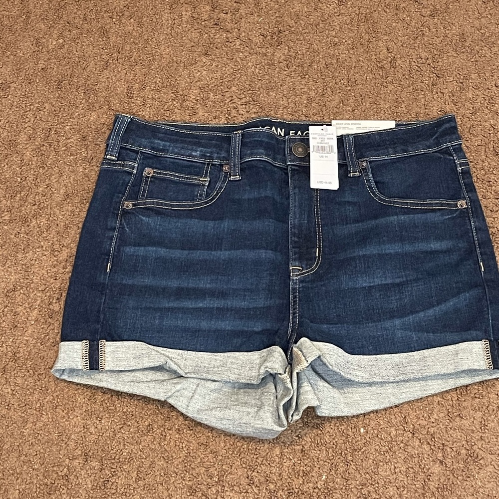 Brand new with tags American Eagle jean shorts